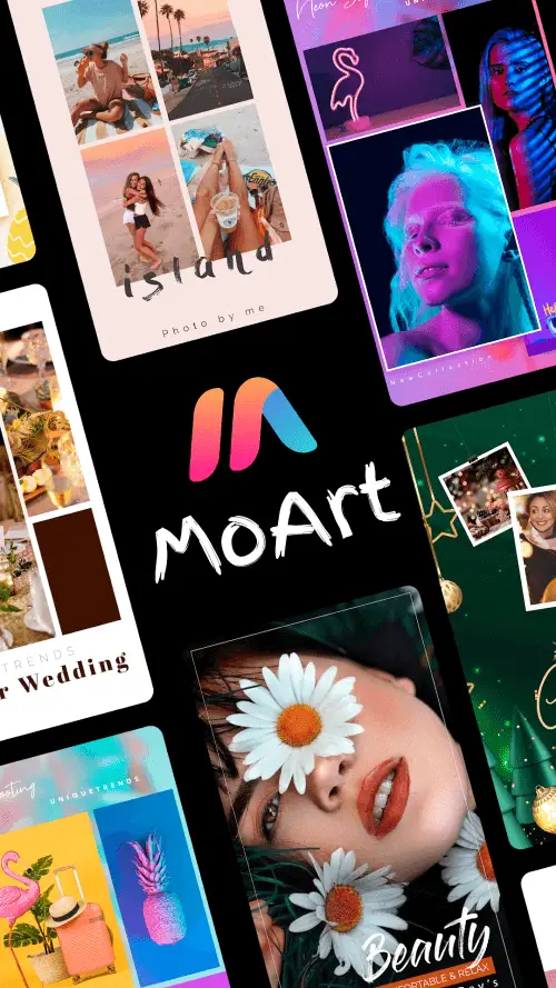 Story Maker & Reels โ MoArt