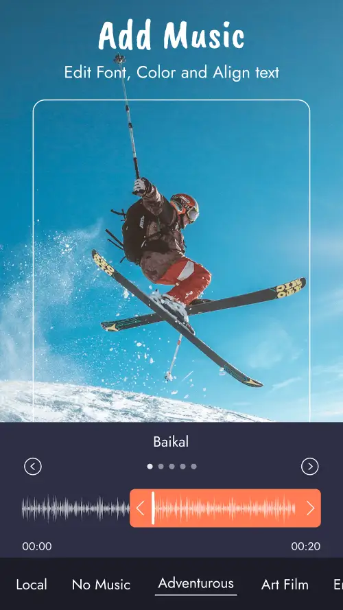 Story Maker & Reels โ MoArt