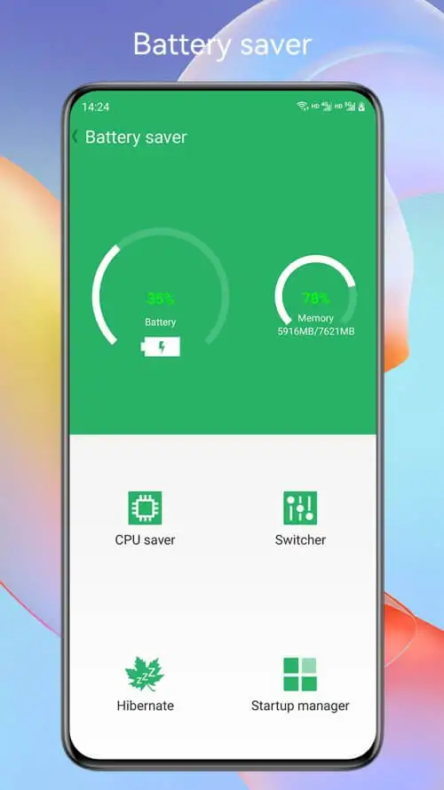 Super P Launcher, theme