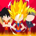 Super Stick Fight AllStar Hero v4.6 MOD APK (Unlimited Card/Keys)