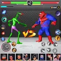 Superhero Kungfu v2.0.25 MOD APK (Unlimited Gold/Token)
