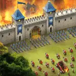 Throne: Kingdom at War v6.7.7.374 APK (Latest)