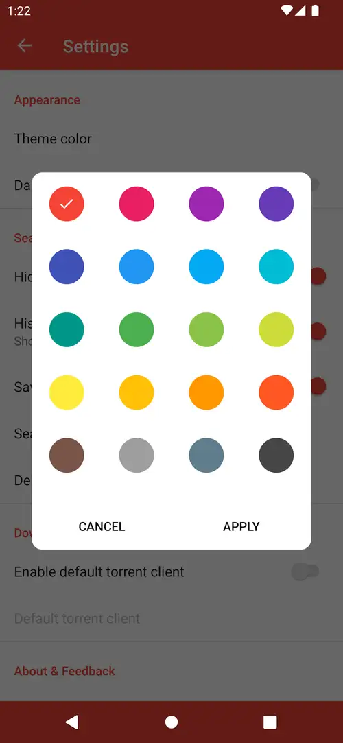 Screenshot 5