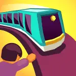 Train Taxi v1.4.51 MOD APK (Unlimited Money)