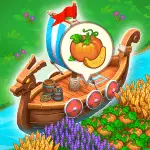 Vikings and Dragon Island Farm