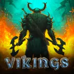Vikings: War of Clans v7.0.5.1114 MOD APK (Speed Multiplier)