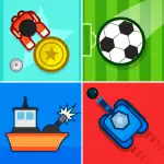 2 Player Games - Party Battle v1.1.3 MOD APK (No ADS)