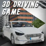 3DDrivingGame4.0 Project:SEOUL v6.24.2 MOD APK (Unlimited Money)