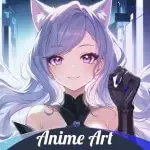 AI Art Generator - Anime Art v4.3.1 MOD APK (Pro Unlocked)