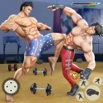 Gym Heros: Fighting Game v1.22.1 MOD APK (Unlimited Money, Unlocked)