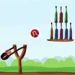 Bottle Shooting v3.1.9 MOD APK (Unlock All Chapters)