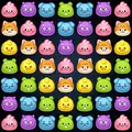 Candy Friends Forest