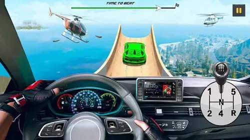 Car Stunt Racing – Car Games