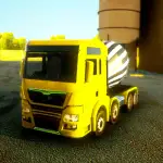 Cement Truck Simulator v1.4.7 MOD APK (Unlimited Money)