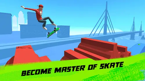 City Skate Master
