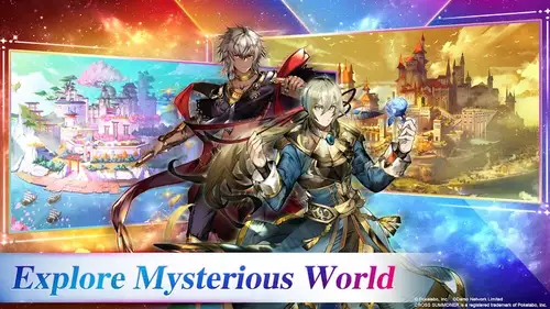 Cross Summoner:R