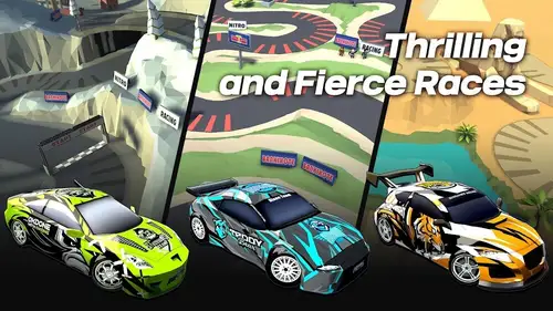 Drift CarX Racing