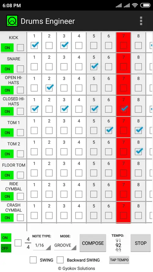 Screenshot 1