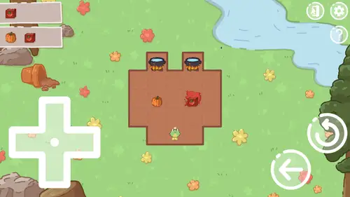 Food Maze