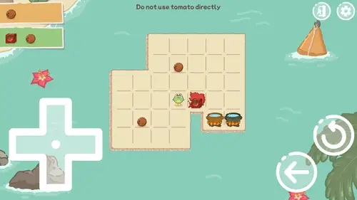 Food Maze