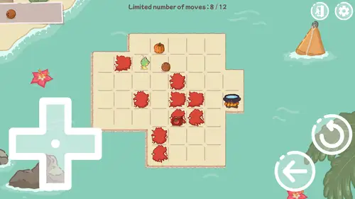 Food Maze