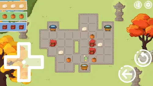 Food Maze