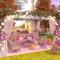 Garden & Home: Dream Design v2.2.1 MOD APK (Unlimited Money)