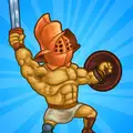 Gods Of Arena v2.1.27 MOD APK (Unlimited Money, Speed)