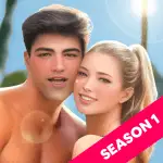 Hot Island: Interactive Story v1.1.8 MOD APK (Unlimited Diamonds/Tickets)