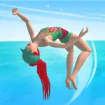 Human Flip: Jump Master v1.28.0 MOD APK (Free Rewards)