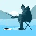 Ice Fishing Simulator v2.4113 MOD APK (Unlimited Money, No Ads)