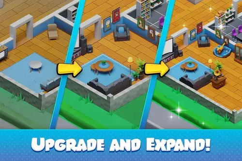 Idle Family Sim – Life Manager