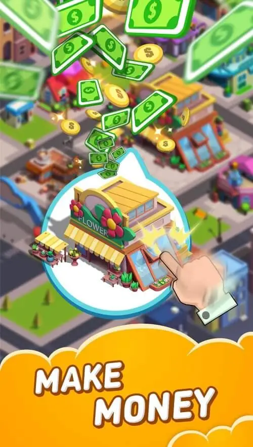 Idle Shopping Mall