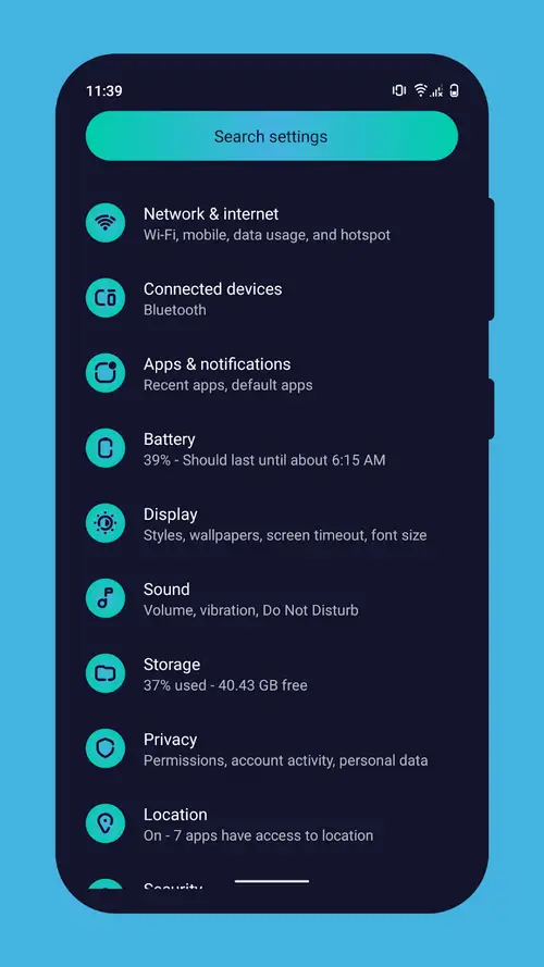 Screenshot 5