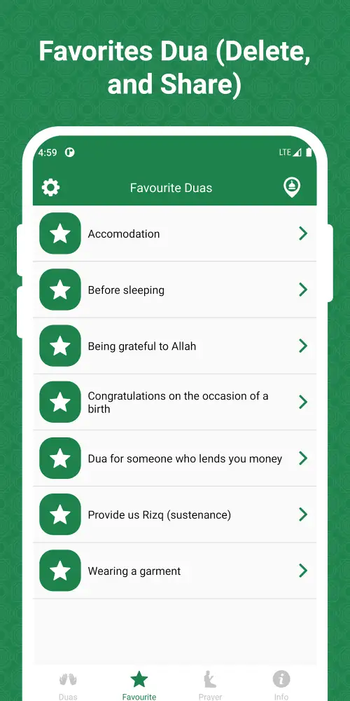 Islamic Dua – Daily Muslim Dua