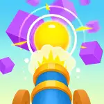 Knock Balls v2.27 MOD APK (Unlock All Skins)