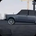 Lada Car Drift Avtosh v1.8.6 MOD APK (Unlimited Money)
