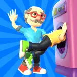 Laundry Rush v4.9.5 MOD APK (Free Rewards)