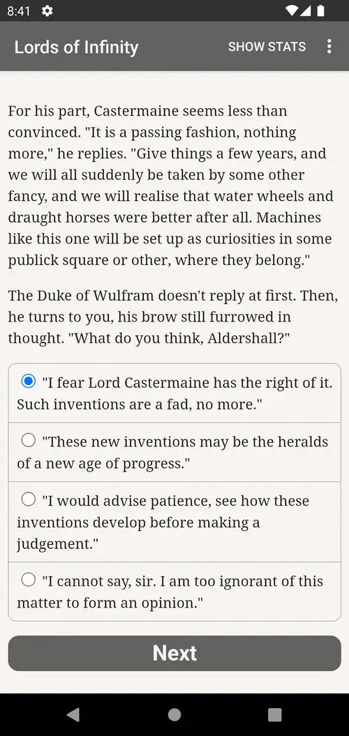 Screenshot 3