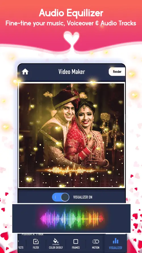 Lovi โ Video Editor & Maker