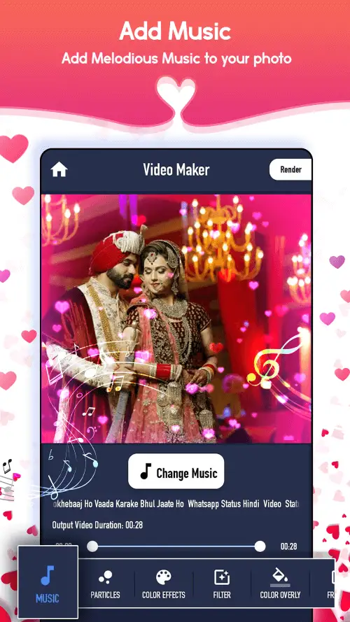 Lovi โ Video Editor & Maker