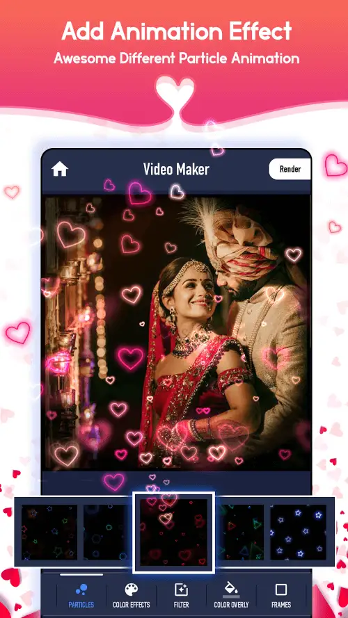 Lovi โ Video Editor & Maker