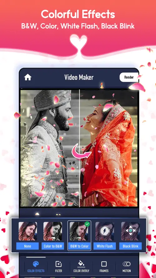 Lovi โ Video Editor & Maker