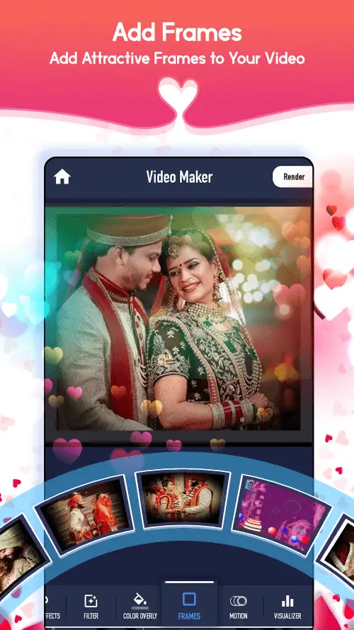 Lovi โ Video Editor & Maker