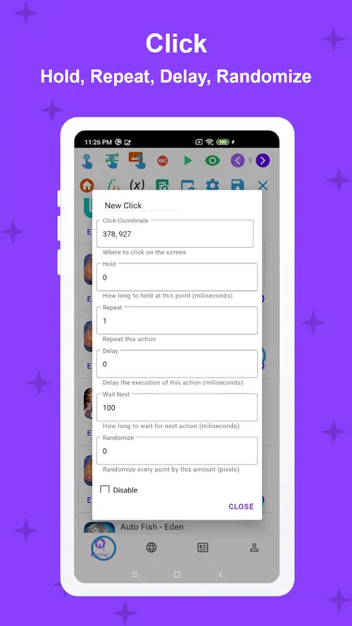 Screenshot 1