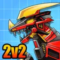 Mech Battle: Royale Robot v1.0.76 MOD APK (Free Rewards)