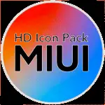 MIUl Circle Fluo - Icon Pack v6.1 APK (PAID/Patched)