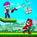 Mr Shooter: Gun Shooting Game v1.57 MOD APK (Dumb Enemy)