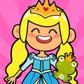My Pretend Fairytale Land v4.0 MOD APK (Unlocked All Maps)