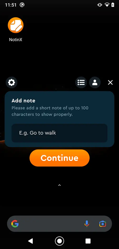 Screenshot 1